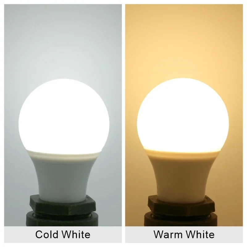 E27 DC/AC 12 V-85 V LED Lamp 3 W 6 W 9 W 12 W 15 W 18 W 25 W Laagspanning Licht 12 Volt Spotlight Verlichting Koud/Warm Wit Lamp