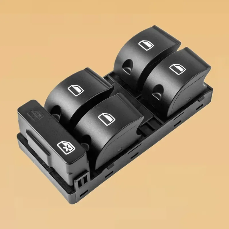 Car Electric Power Master Window Switch For Audi A4 B6 B7 A4 Avant A4 Quattro S4 Avant 2003-2008 8E0959851B 4F0959855A