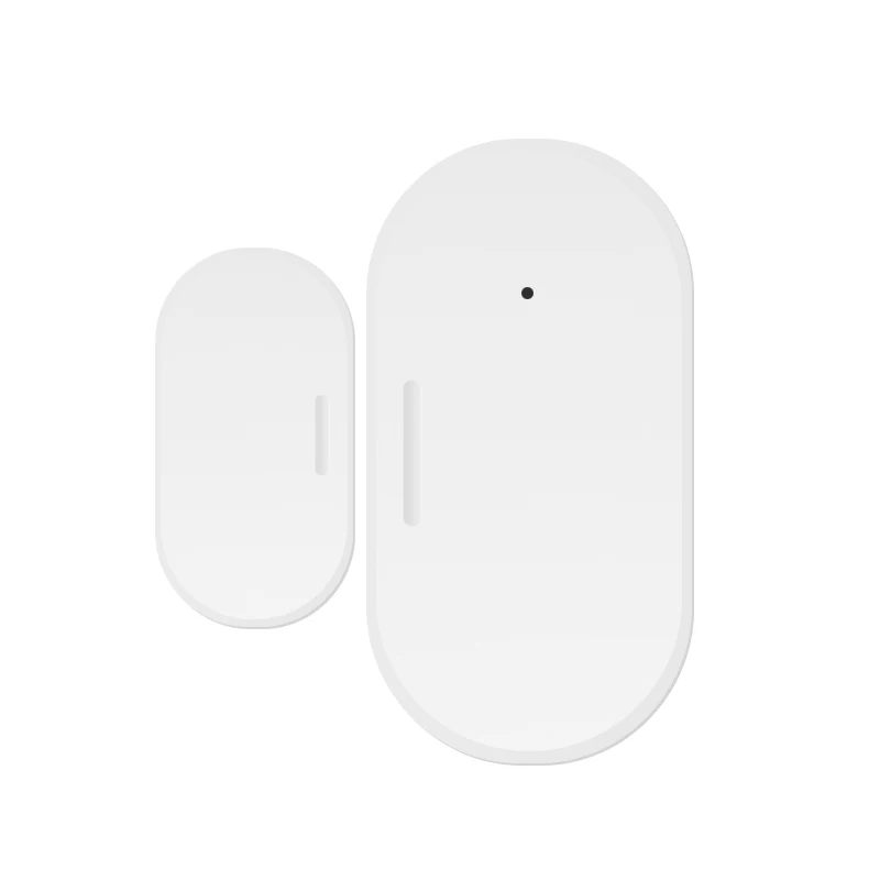 Xiaomi Zigbee 3,0 detectores de puerta abierta y cerrada Aubess Sensor de puerta inteligente detectores de puerta abierta/cerrada aplicación Smart Home Smart Life