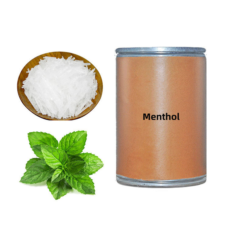High Quality 50 Gram-1KG Natural Enthol Crystals With Low Price Free Shipping