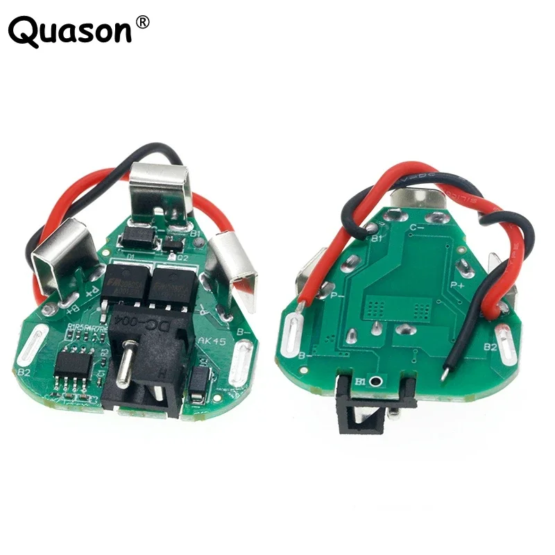 3S 12.6V 6A BMS Li-ion Lithium Battery Protection Board 18650 Power Bank Balancer Battery Equalizer Board for Electric Drill