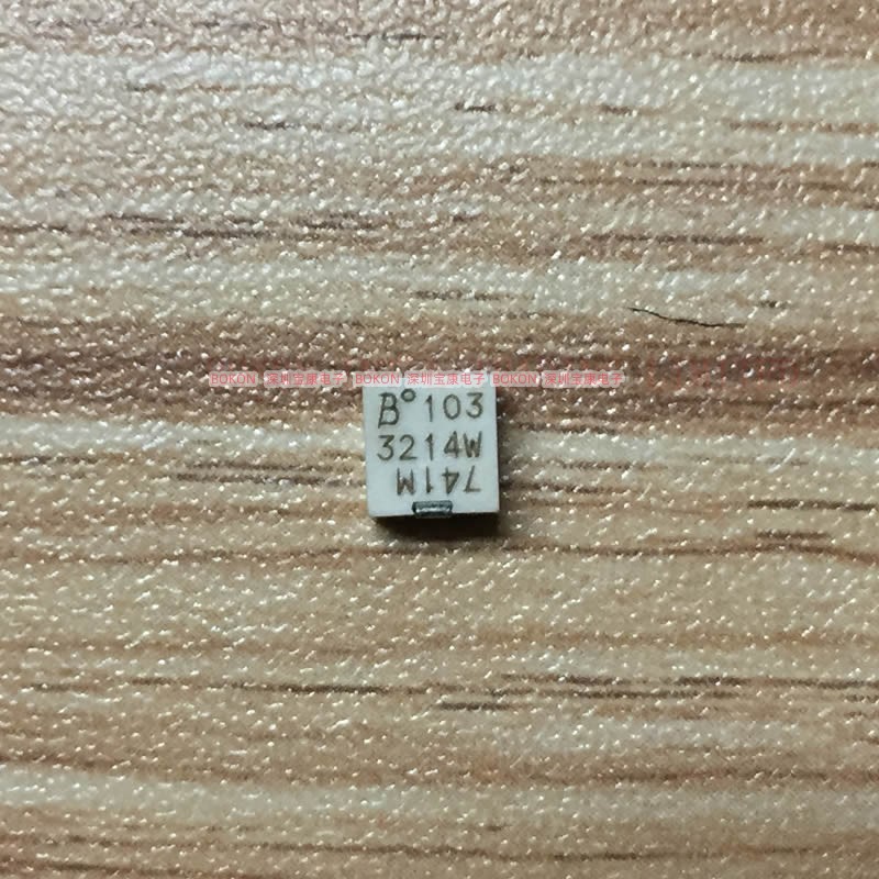 10 ชิ้น 3214J-1-103E TRIMMER POTENTIOMETER เปิด SMD ตัวต้านทานทริมเมอร์ ADJ SMT CERMET TRIMMER