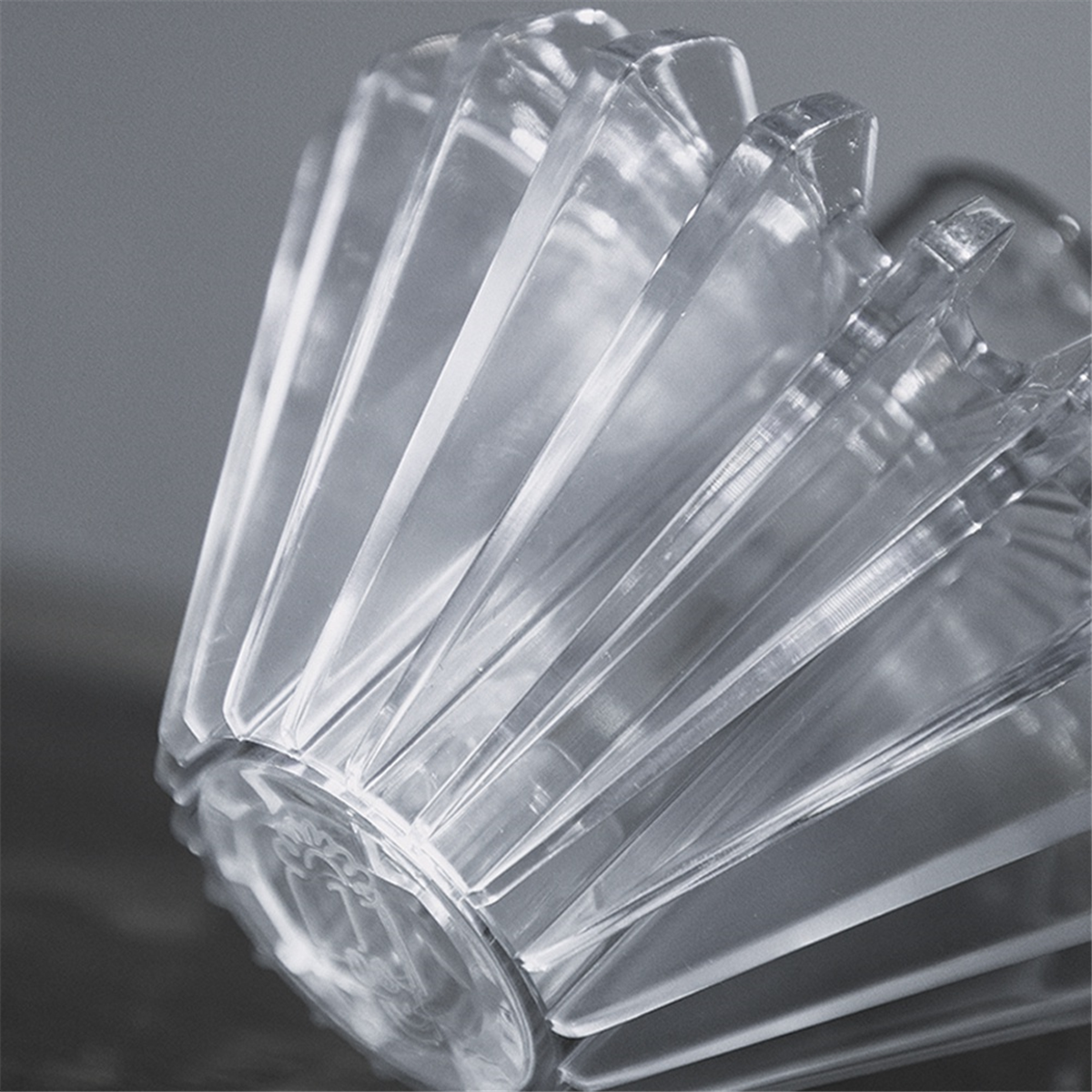 パラゴンカップ用コーヒーろ紙アシスタント、A1ろ紙プレスコーン、お湯スタンプ、コーヒーアクセサリー