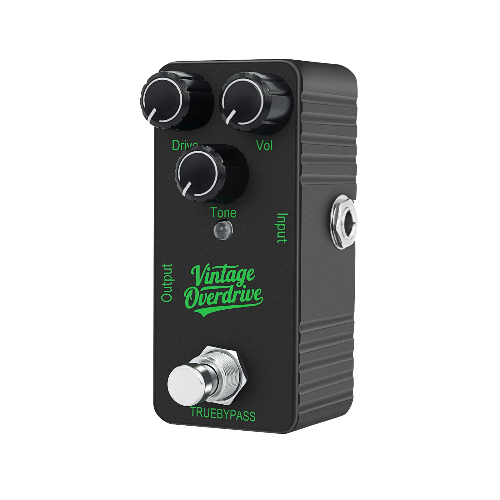 Electric Guitar Effects Pedal Mini Single Type Crunch Distortion Classic Chorus Delay    Digital Delay