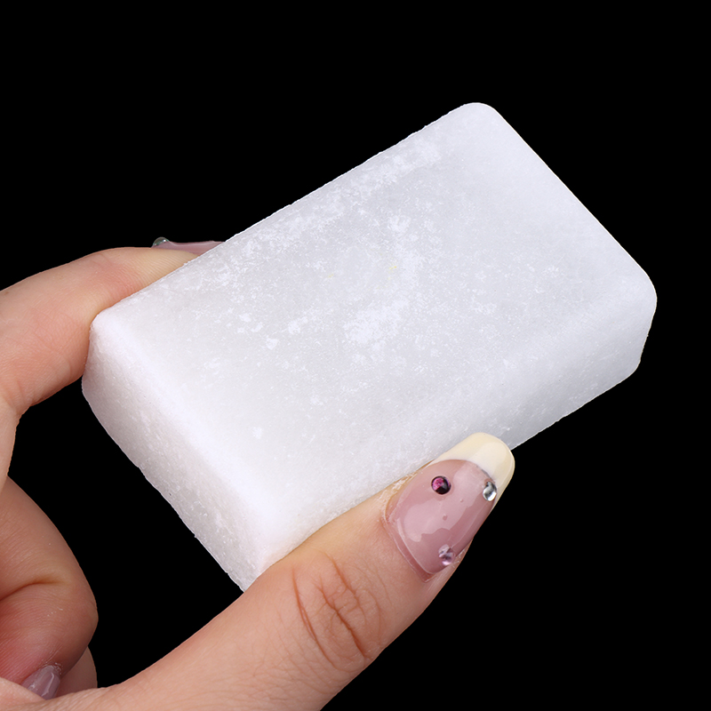 Aluin Steen 100% Natuurlijke Reukloos Na Scheren Deodorant Alternatieve Verzacht De Huid Scheren Kapper Stop Bloeden Aluin Steen