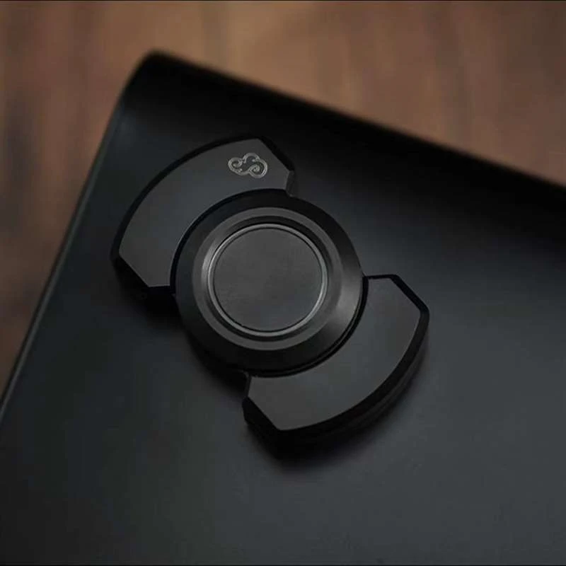 เล่นหลายแม่เหล็ก Slider Fidget Spinner EDC ผู้ใหญ่ Fidget ของเล่นป้องกันความเครียด Hand Spinner ADHD ความวิตกกังวลออทิสติกความเครียดบรรเทา