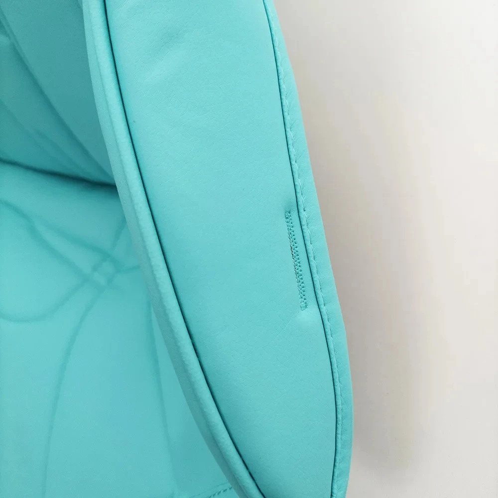 Baby Stuhl Kissen PU Leder Abdeckung Kompatibel Für Prima Pappa Siesta Null 3 Aag Baoneo Abendessen Stuhl Sitz Fall Bebe Zubehör