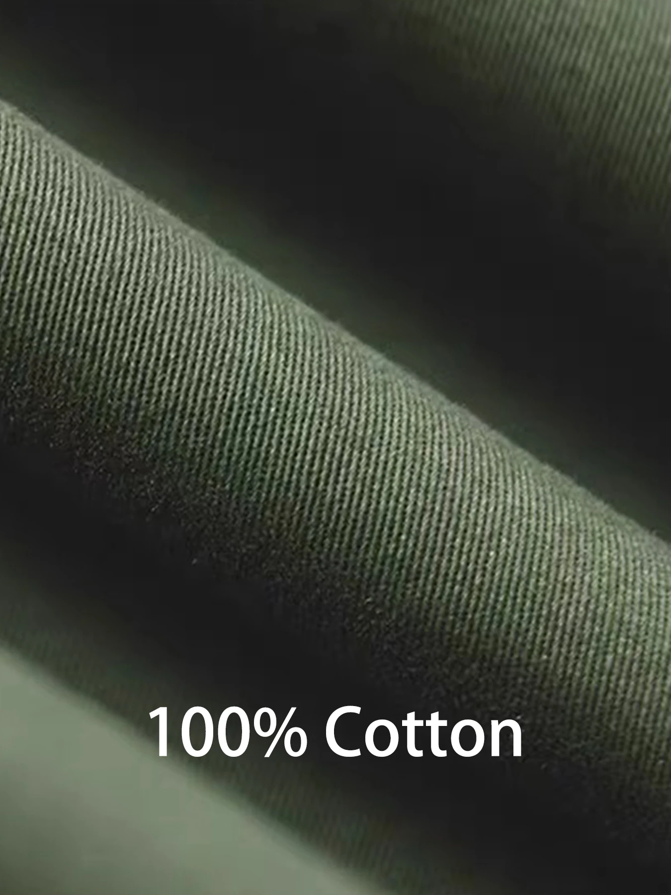 Jaqueta de campo M65, jaqueta militar masculina, jaqueta retrô com gola multibolso e zíper, 100% algodão
