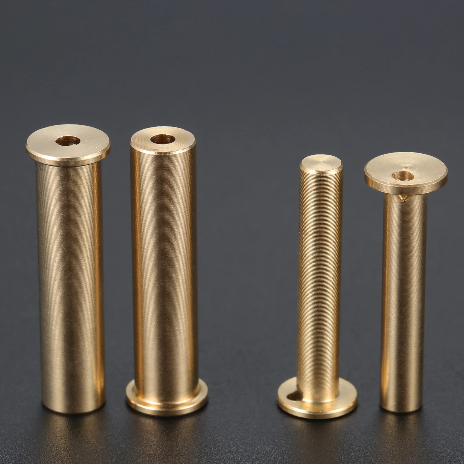 ゴルフウッドシャフト用カーボン/スチールゴルフクラブ真鍮シャフトチップスイングウェイト2g、3g、4g、5g、6g、7g、5個8g、9g、10g