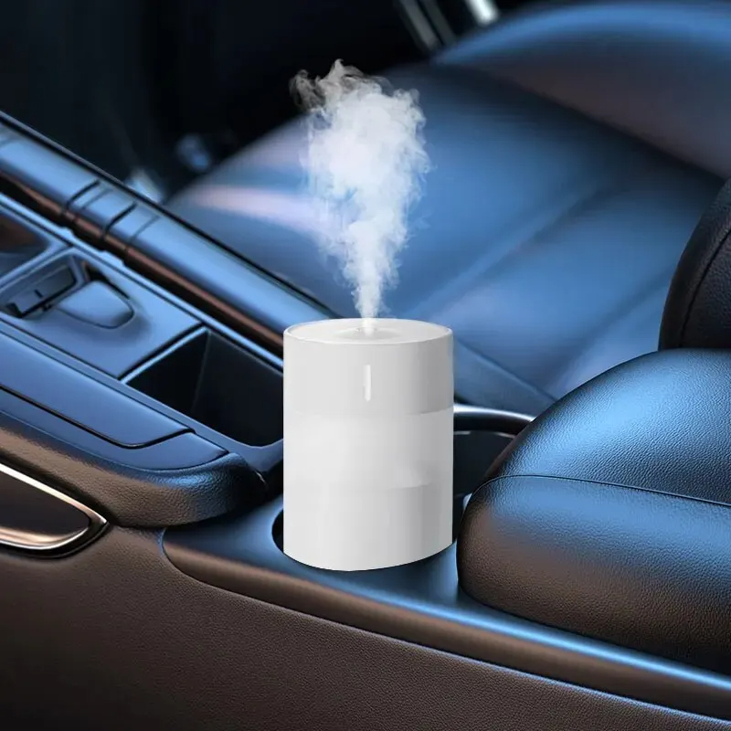 Umidificador inteligente portátil para casa, óleo de carro, usb, difusor de aroma fresco, máquina difusora, umidificador evaporativo