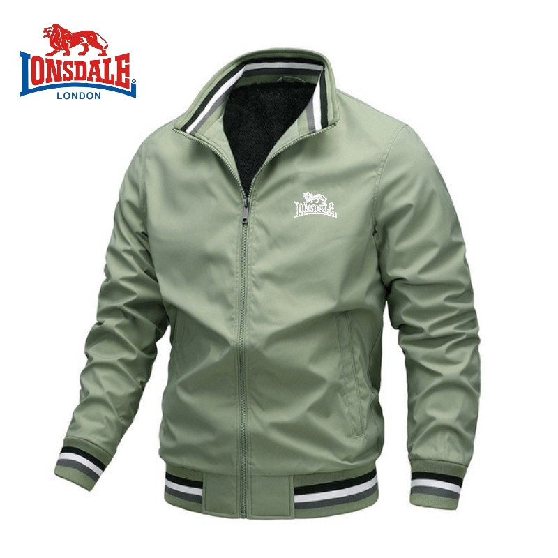 Hochwertige, bestickte CAMEL-Jacke für Herren mit Reißverschluss, modische, lässige Outdoor-Sportjacke für Frühling und Herbst