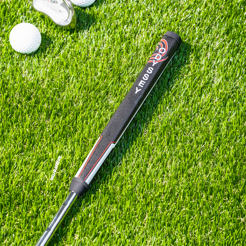 既製在庫 1 個 Pu ゴルフ グリップ パター グリップ