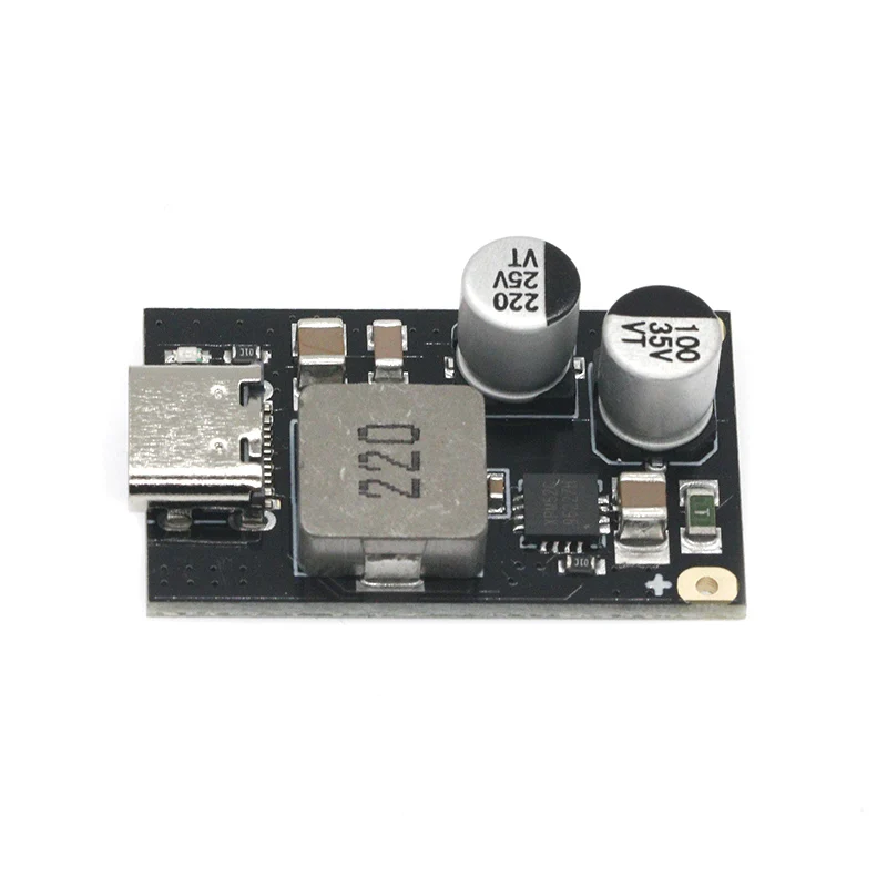 PD65W Fast Charging Module Type-C USB Interface Supports PD3.1 QC3.0 SCP PPS Fast Charger 5V 9V 12V 20V
