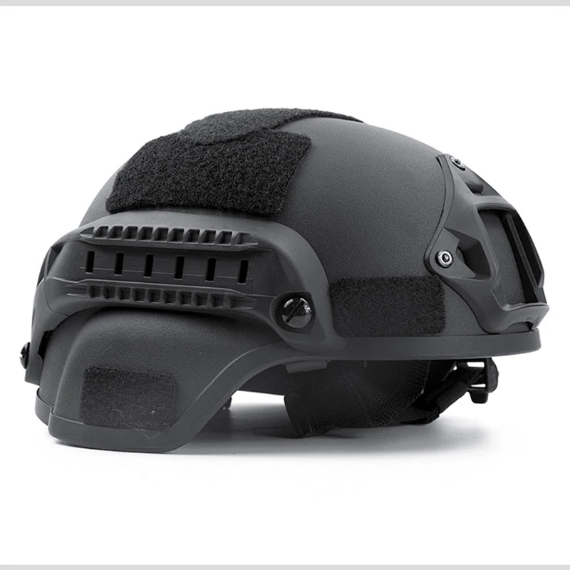 Casco militare Casco VELOCE MICH2000 Casco tattico Airsoft MH Painball tattico esterno CS SWAT Equitazione Proteggi attrezzatura