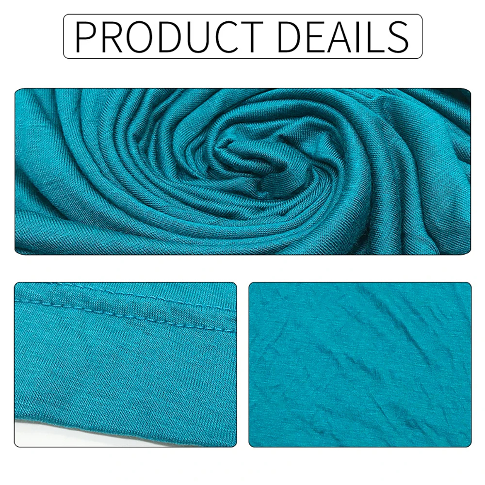 Ramadan muçulmano feminino hijab boné véu turbante moda islam gorro interno soild camisa underscaf bonés chapéu senhoras lenço