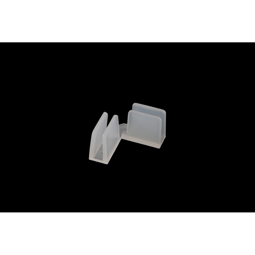 Pinza de cartón de papel de 4 vías, Clips de hebilla de conexión, abrazadera de conector de caja de almacenamiento de estante de supermercado