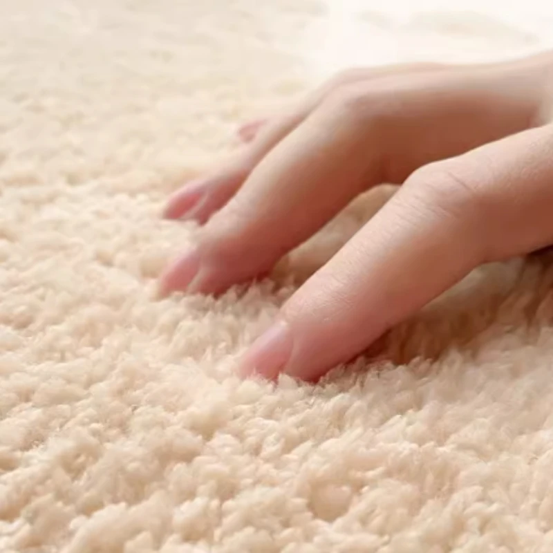 1/4/8/16 pçs quebra-cabeça de pelúcia espuma tapete eva espuma quebra-cabeça quarto sala estar decoração bloqueio área tapetes 30*30cm