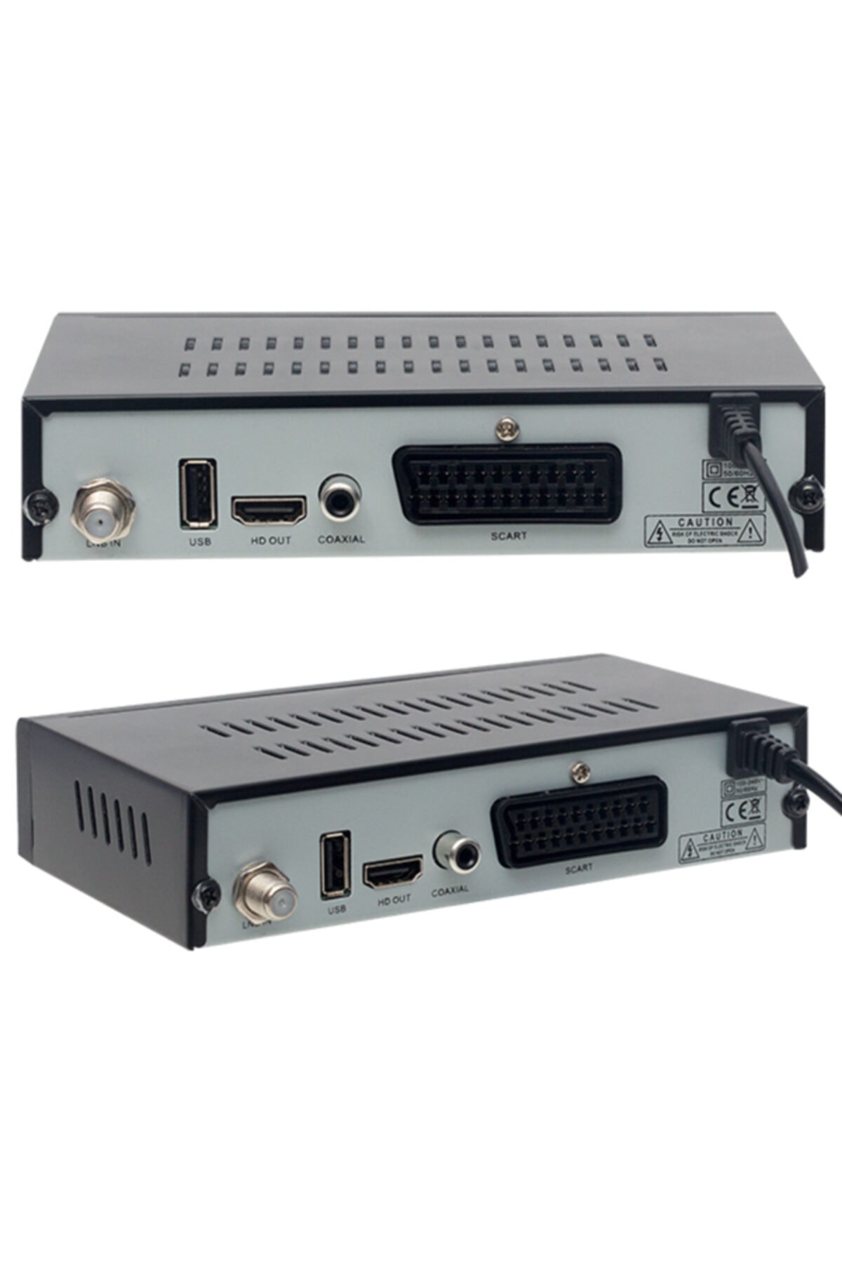 Set Top Box Combo Penerima Perangkat Satelit Cased Full Hd Tkgs Mendukung Penerima TV Satelit Turbo👍2021 Baru