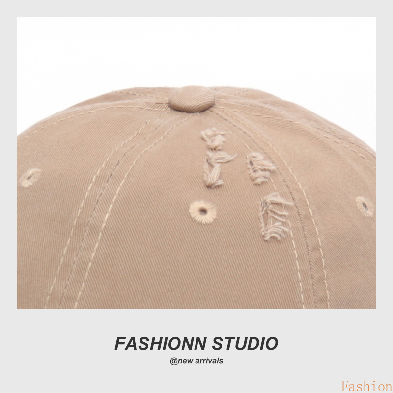 2025 한국어 트렌드 커플 야구 모자 패치 워크 자외선 차단 태양 모자 남여 편지 디자인 야외 스포츠 패션 액세서리