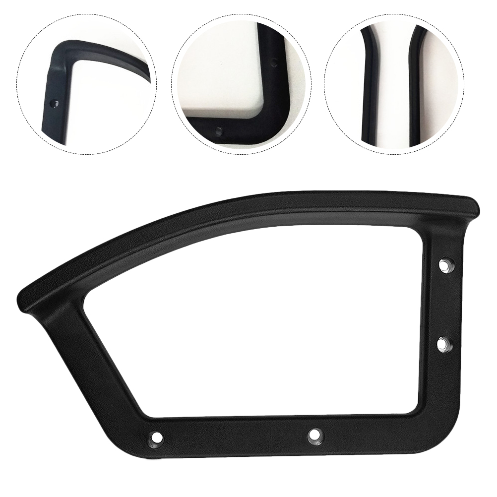 2 Stück Ersatz-Arm für Bürostuhl, umgebende Ringe, Bürostuhl-Armkreise