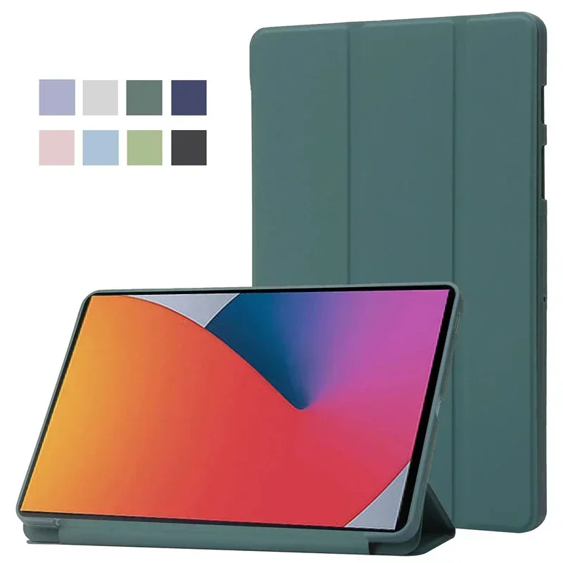 Para iPad 10. a 9 a generación funda de cuero PU con soporte trasero suave para tableta para iPad 10,2 9,7 Pro 10,5 iPad 10 9 8 7 6 Air 11 5 4