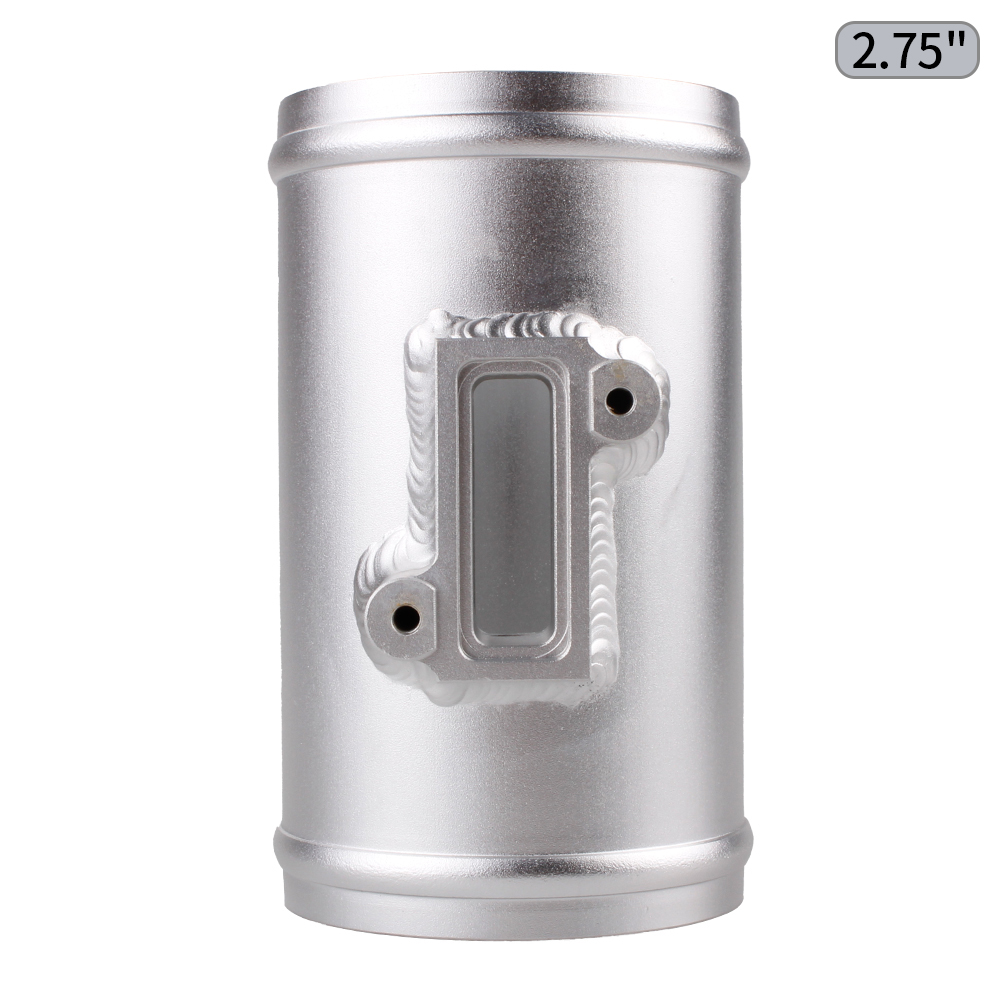 New 63/70/76mm Car Air Flow Sensor Adapter MAF Air Intake Meter Mount Base For VW Nissan For Honda For Ford 2.5" 2.75" 3" MAF006