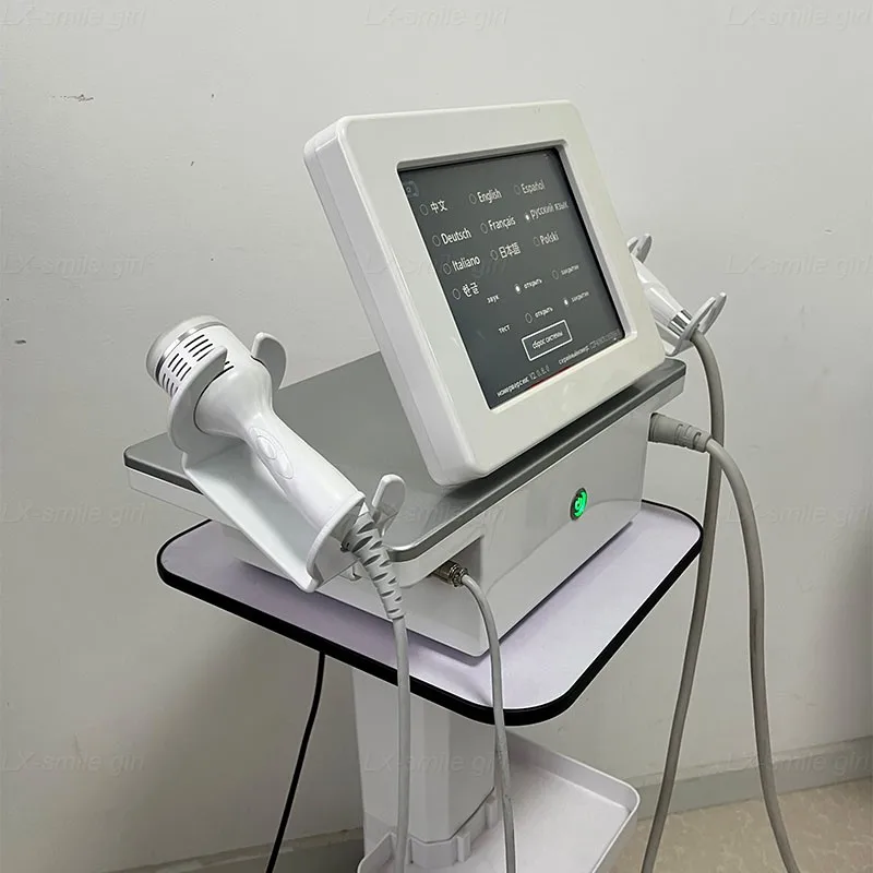 ポータブル無線周波数マシン,ゴールドマイクロニードル,肌の持ち上げと引き締め,アンチエイジング,にきびの除去,プロのマシン,Geomantic 8