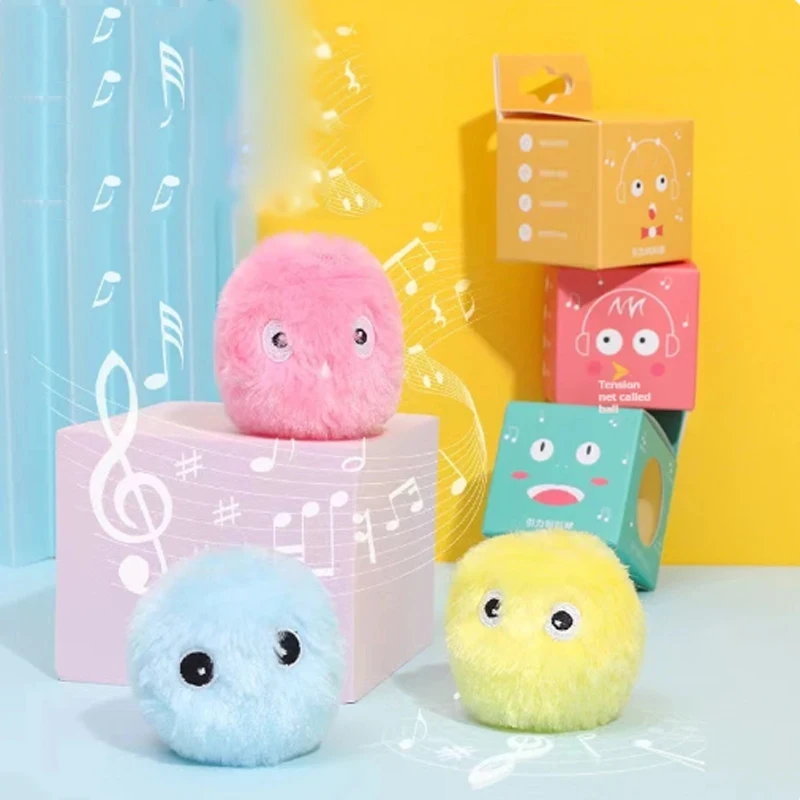 Smart Cat Toys Interactieve Ball Catnip Cat Training Speelgoed Pet Spelen Bal Pet Piepend Levert Producten Speelgoed Voor Katten Kitten Kitty