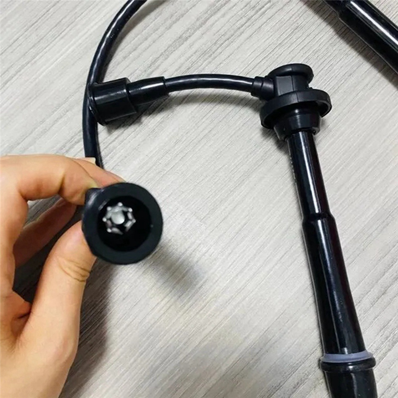 ชุดสายไฟจุดระเบิดสายหัวเทียนสำหรับ SX4 Suzuki Swift Liana Aerio Jimny Ignis 33705-80G00