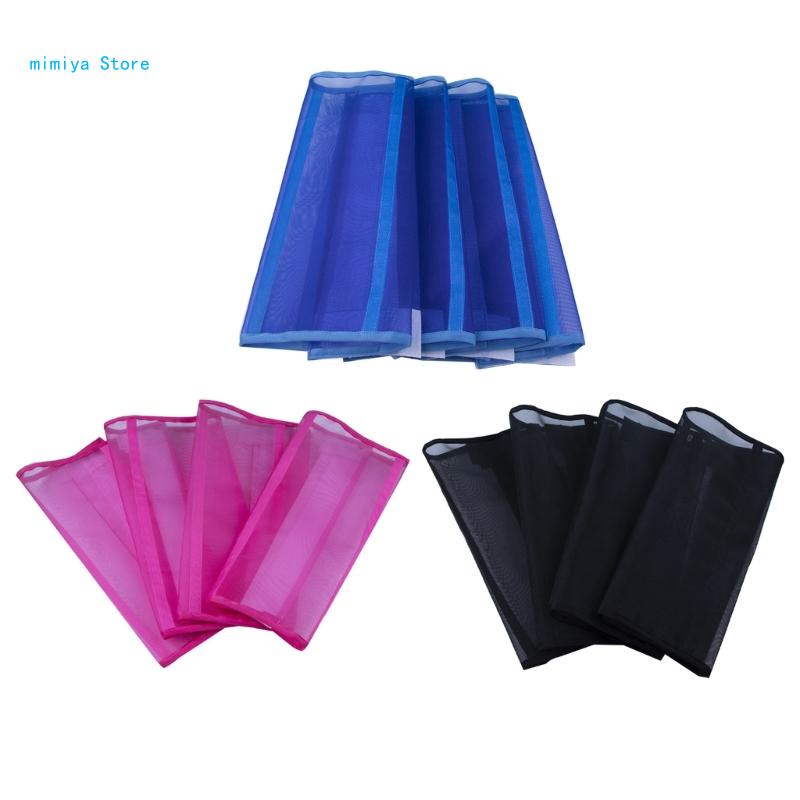 Jambières anti-mouches pour chevaux