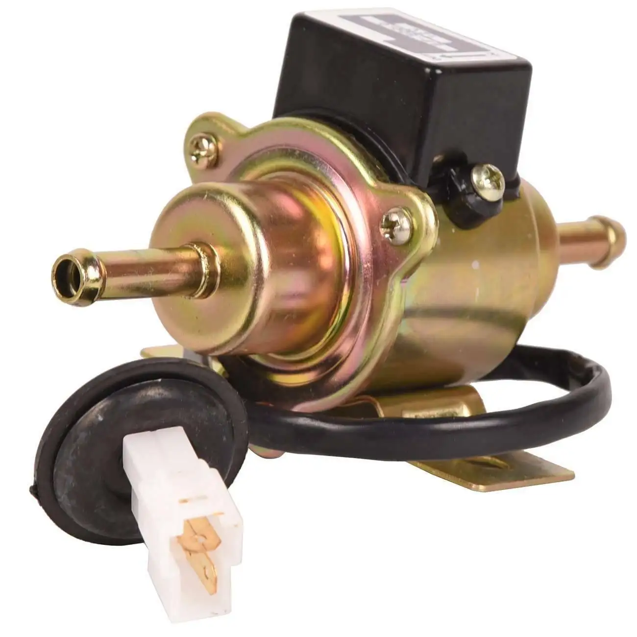 Bomba de combustível elétrica para Kubota Yanmar, Universal, baixa pressão, 3-5 psi, Cub Cadet, EP-500-0, FP7901-017, 12V