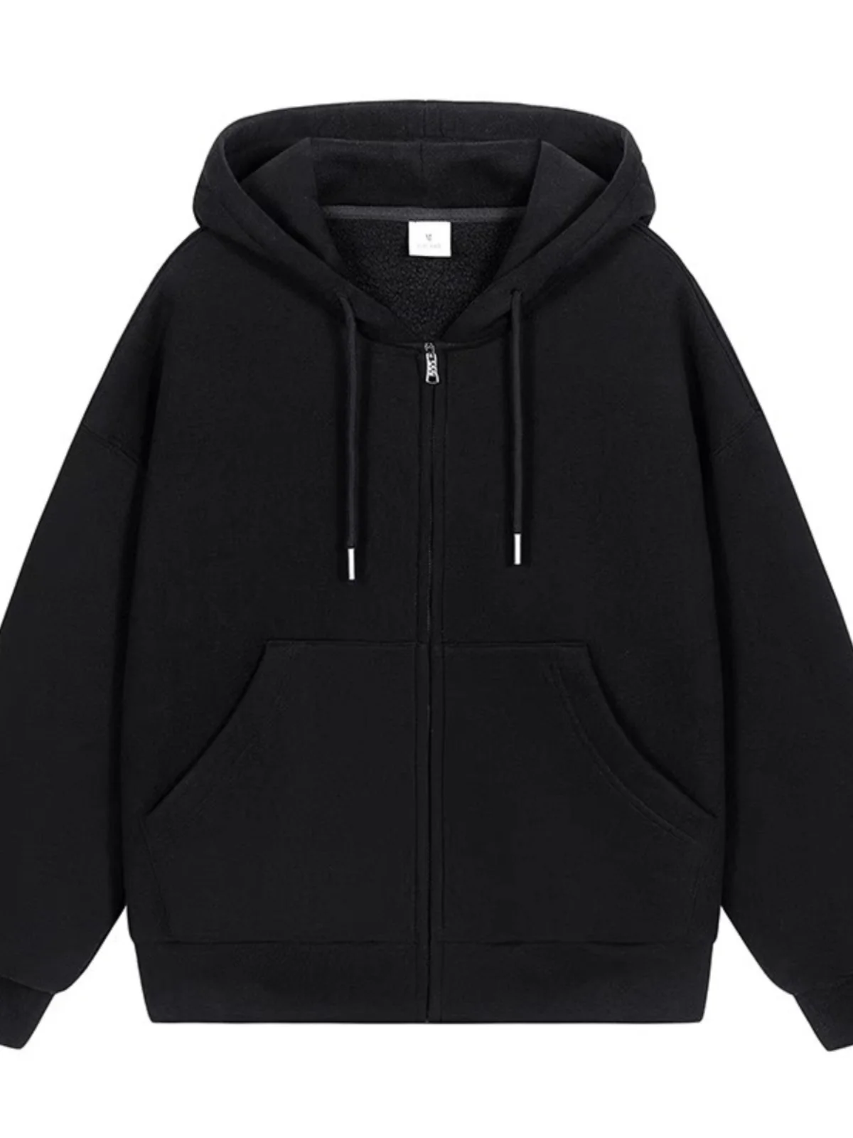 Mole com Capuz Pesado para Homens, Nova Coleção de Primavera, Outono e Inverno, For com Fce, Moda Casual para Jovens
