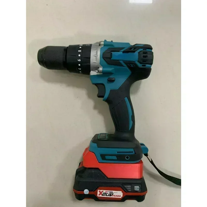 Adaptador para herramientas MAKITA BL de 18 V compatible con el convertidor de batería Lidl Parkside X20V (no incluye herramientas ni batería)