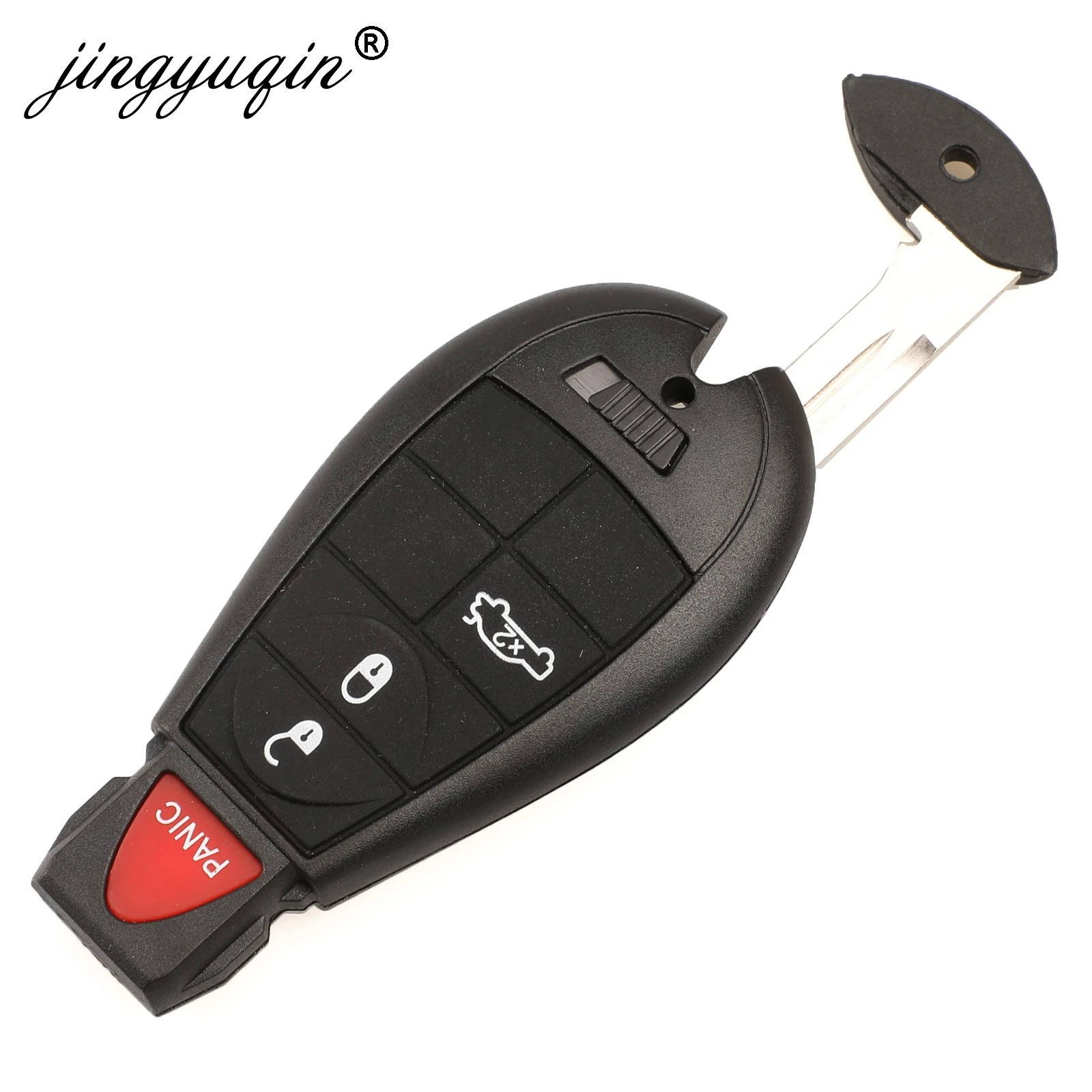 433Mhz 7941 Ô Tô Điều Khiển Từ Xa Key Fob M3N5WY783X Cho Chrysler Town & Nước Jeep Grand Cherokee Né Tránh Xe Hành Trình IYZ-C01C