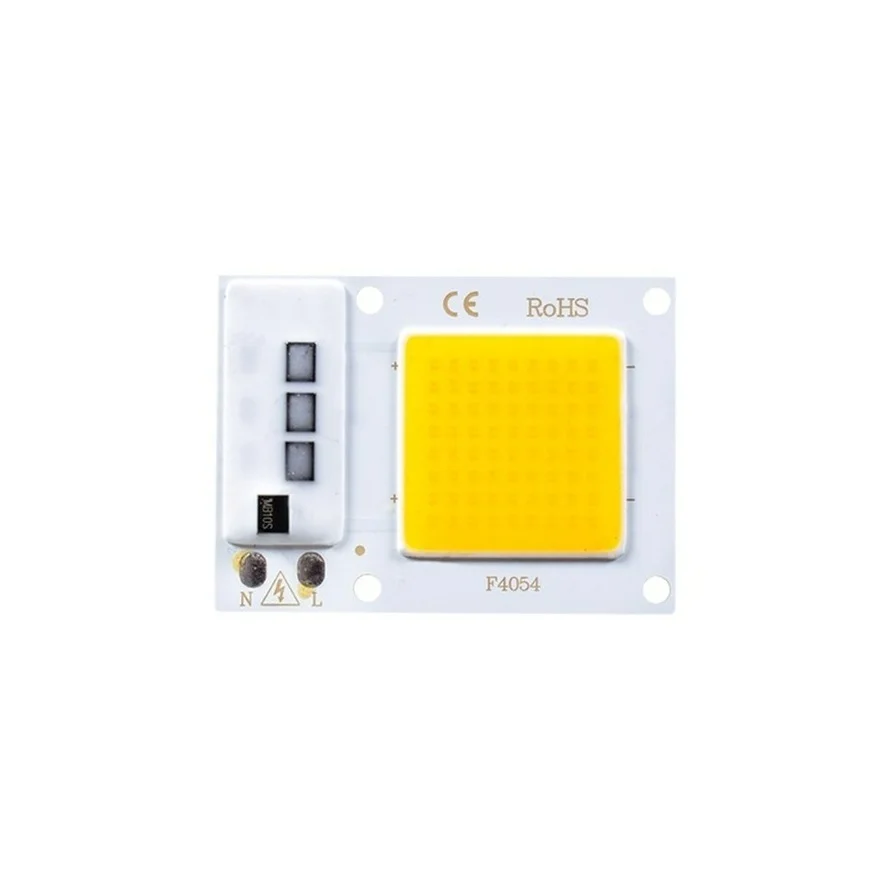 Đèn LED Phát Triển COB Chip Ánh Sáng Suốt AC 220V/110V 10W 20W 30W Không cần Lái Xe Cho Tăng Trưởng Hoa Cây Con Phát Triển Vật Có Đèn Chiếu Sáng
