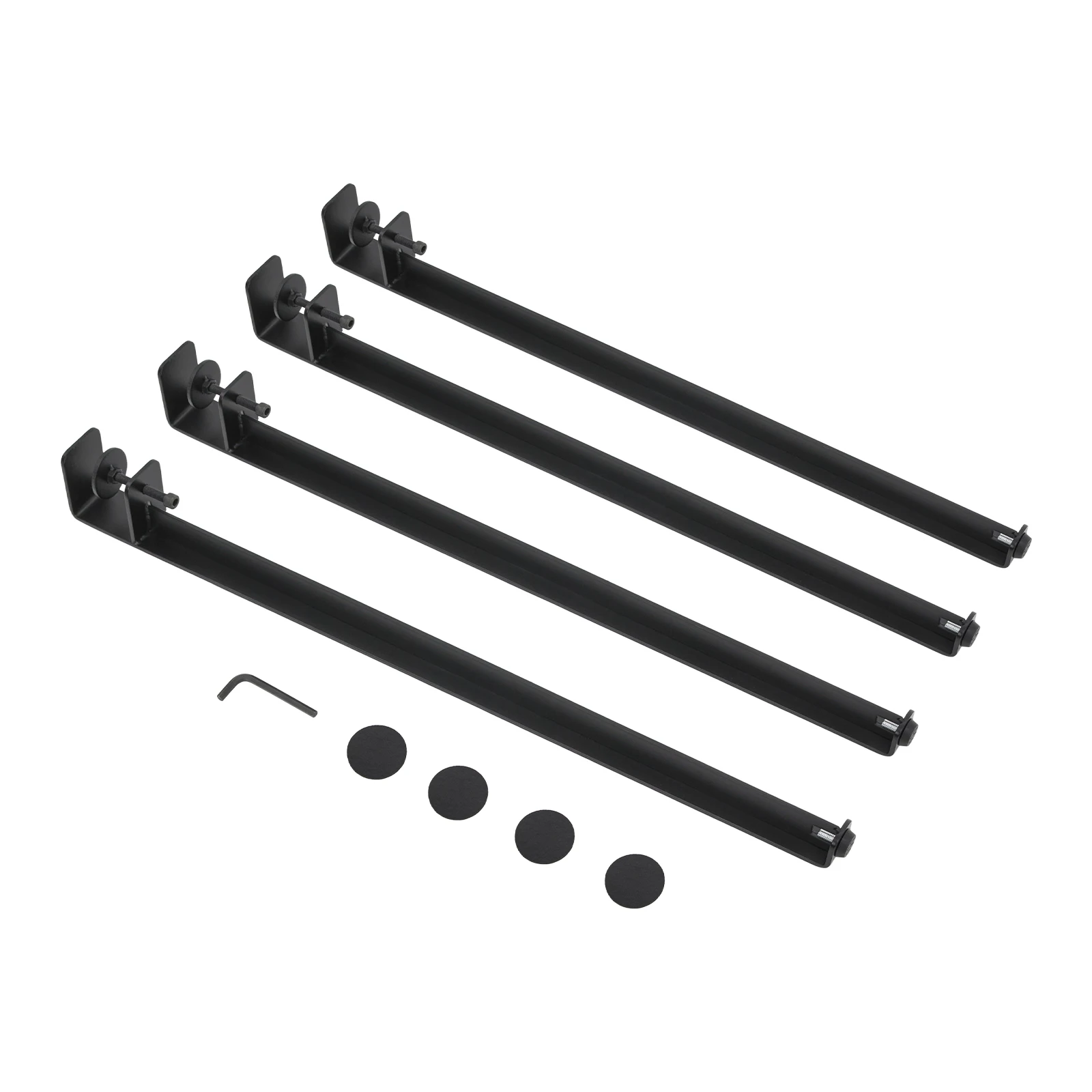 F-shaped  Adjustable Table Legs Table Clamp Legs for table boards