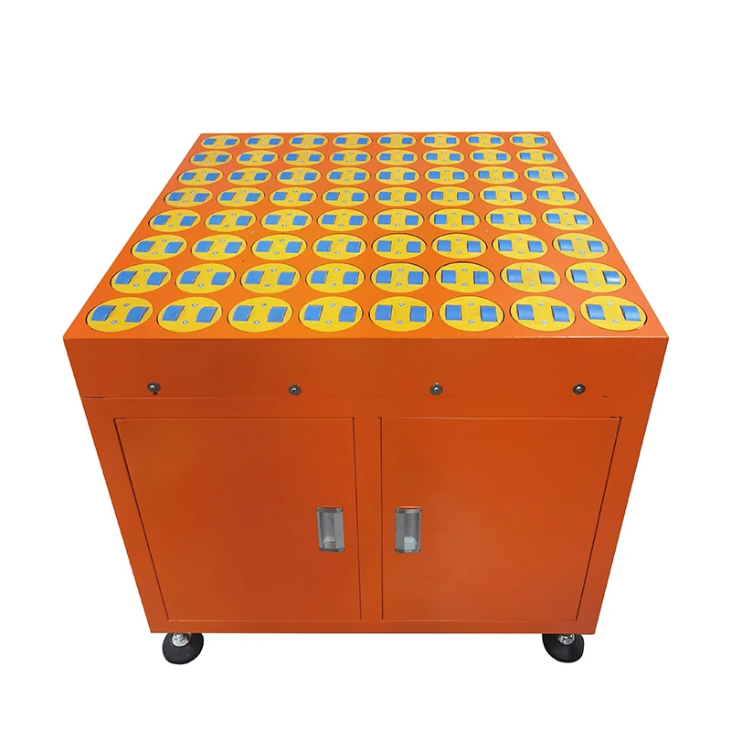 high quality high efficient Balance Wheel Sorter Automatic sorting for food packaging express transportation