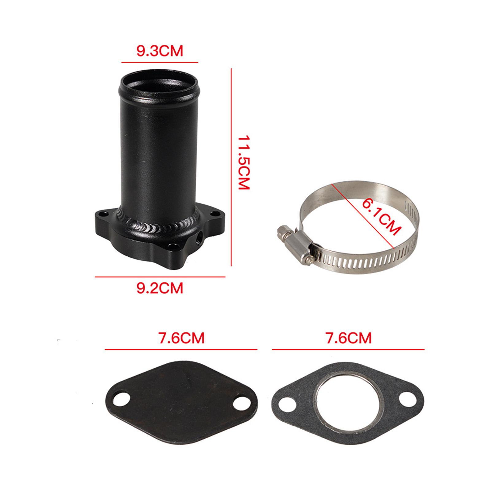 Egr Delete Kit Fit for 1.9 8V Tdi Ve 90 110 Spare Parts Easy to Install High Performance