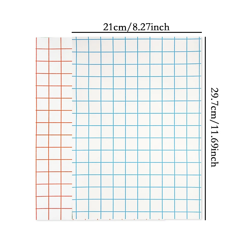 A4 10/20 Lenzuola Carta per Trasferimento di Calore a getto d'inchiostro T-shirt in Cotone Carta per Trasferimento Nero Scuro Carta Bianca Chiesa per Tessuto di Cotone 100%