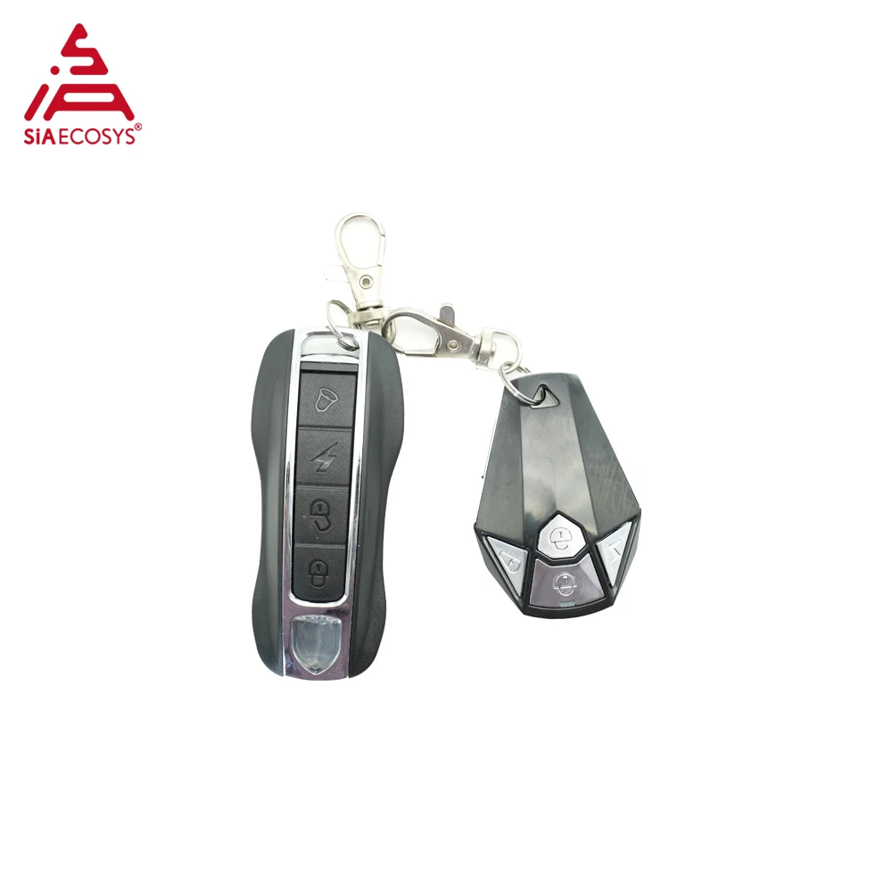 New SiAECOSYS PKE Suitable for E-Scooter E-Motorcycle