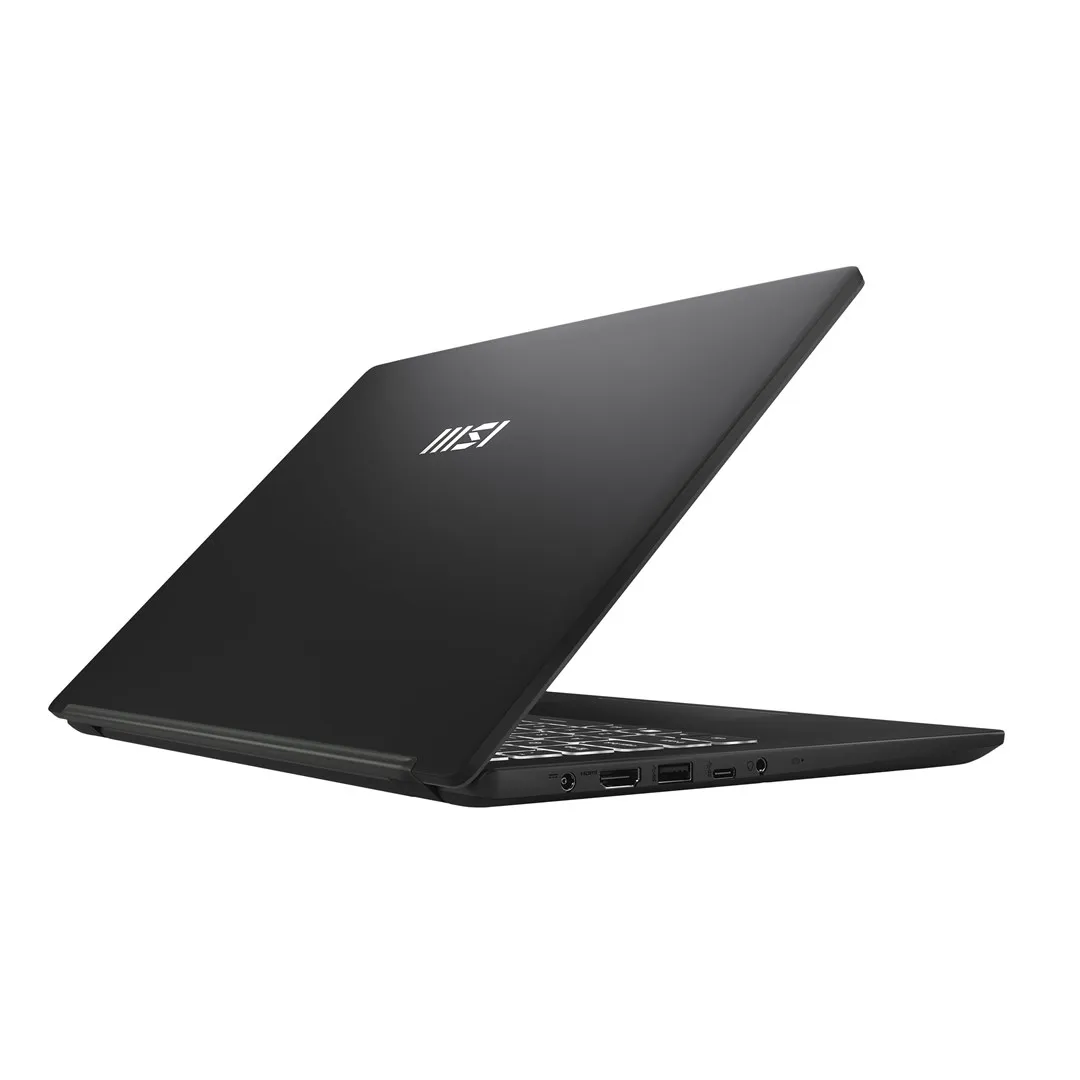 Laptop MSI Modern 14 C12MO-868PL i5-1235U 14" FHD 60Hz IPS-Level 16GB DDR4 3200 SSD512 Intel Iris Xe Graphics Win11