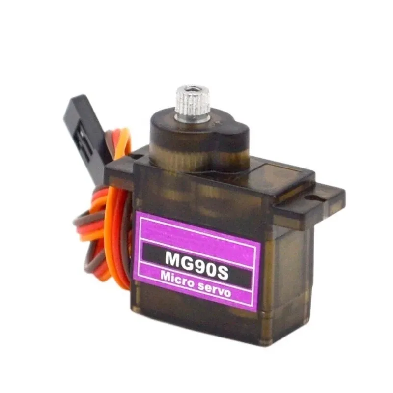 Servo lenkgetriebe sg90 mg90s 9g Lenkgetriebe 450 Hubschrauber wagens ervo 180 Grad