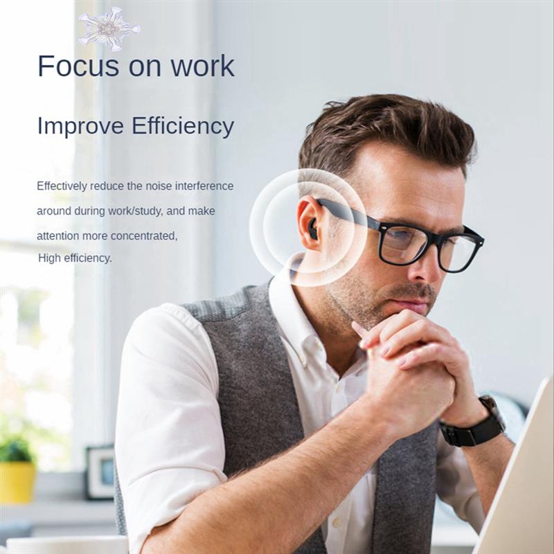 3 Pasang Penyumbat Telinga Renang Tahan Air Penyumbat Telinga Perenang Silikon Dapat Digunakan Kembali untuk Dewasa, Hitam + Oranye + Biru