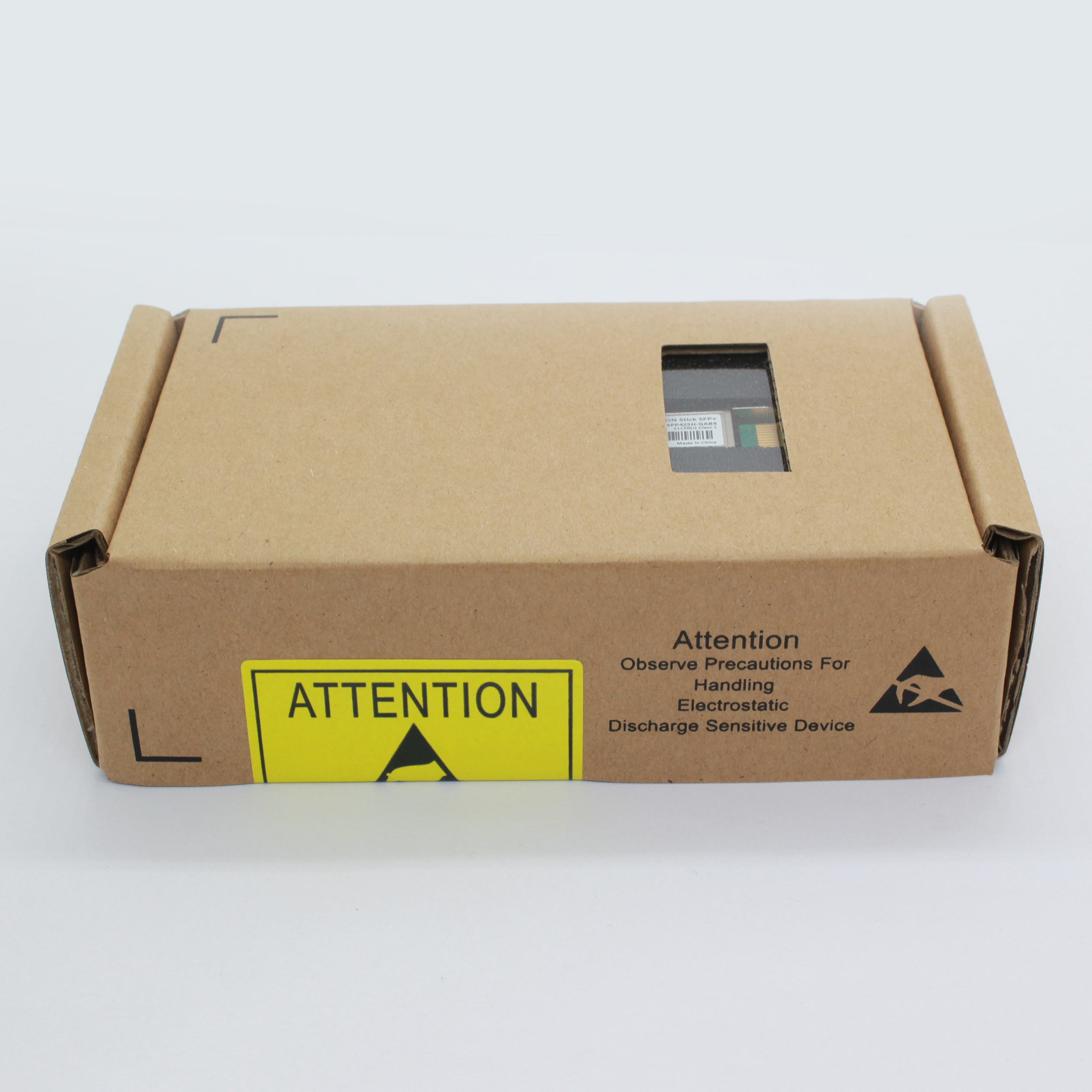 Palo XGS-PON ONU SFP+ con gestión Web IP SN 8311 10 Gb/s SC/APC 1270/1577 nm -40 a 85 ° C Grado industrial SMF XGSPON ONT