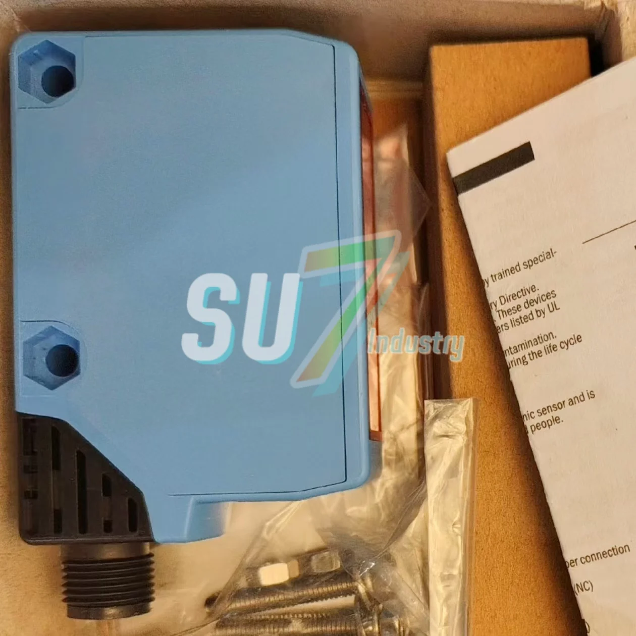 WTB250-2P2441 6044682    Photoelectric Sensor Switch      New original