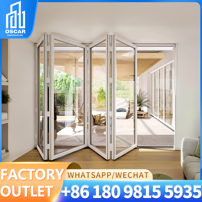 Alucasa barato arco porta design austrália alumínio interior porta batente de vidro