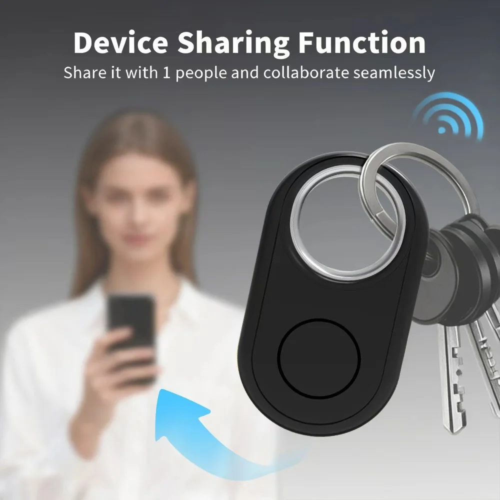 Langstrecken-Tracker für Samsung-Geräte über Android Google Find Hub App Locator Finder Far Away Positioning Anti-Lost Smart Tag
