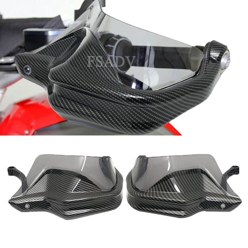 R1250GS R1200GS Windscherm Schild Handguards Handbeschermers Voor BMW R1200GS ADV F800GS Adventure S1000XR F900XR F850GS