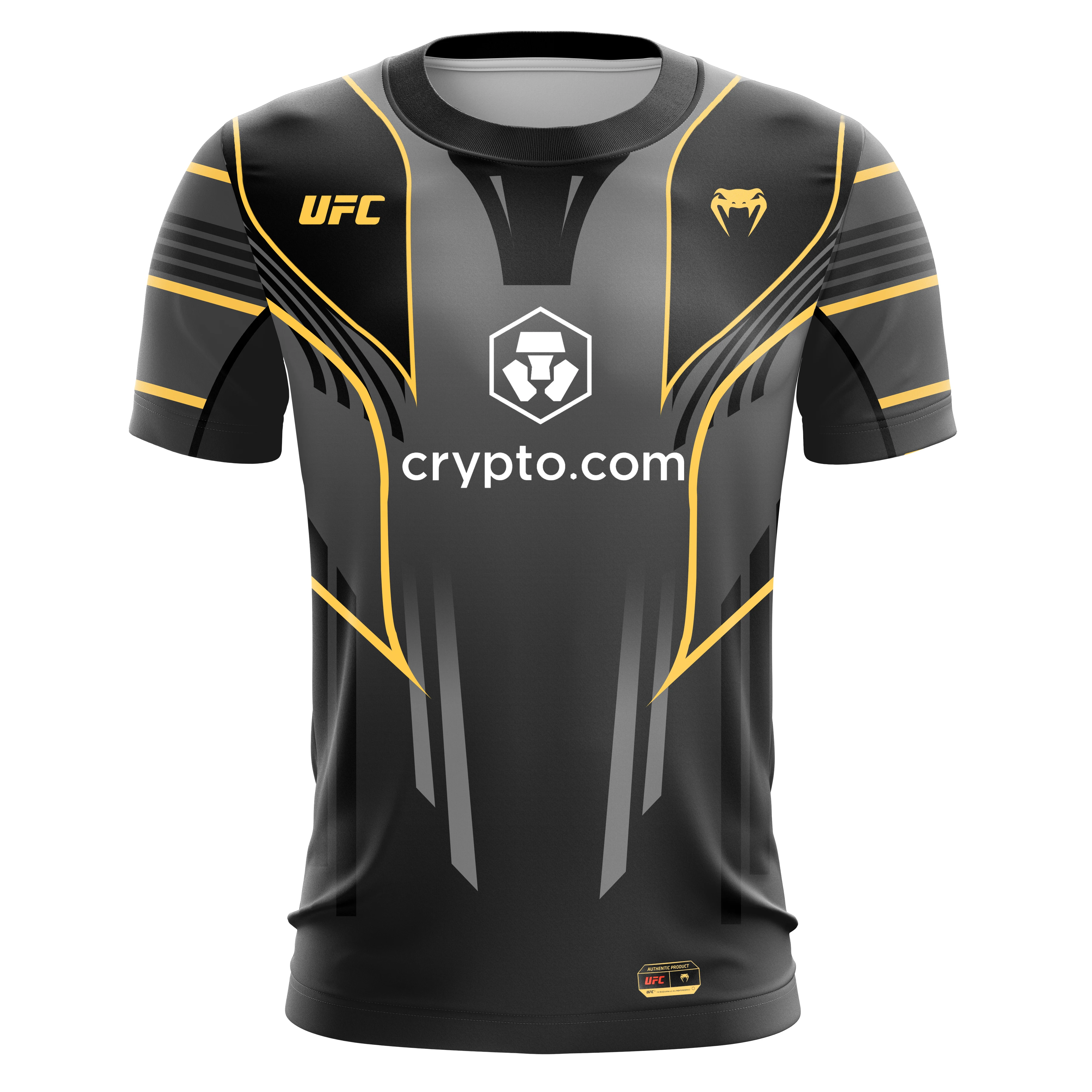 2025 ฤดูร้อนใหม่ขายร้อนผู้ชาย UFC มวยต่อสู้การแข่งขันสบายๆแฟชั่น Quick Drying เสื้อยืดแขนสั้น