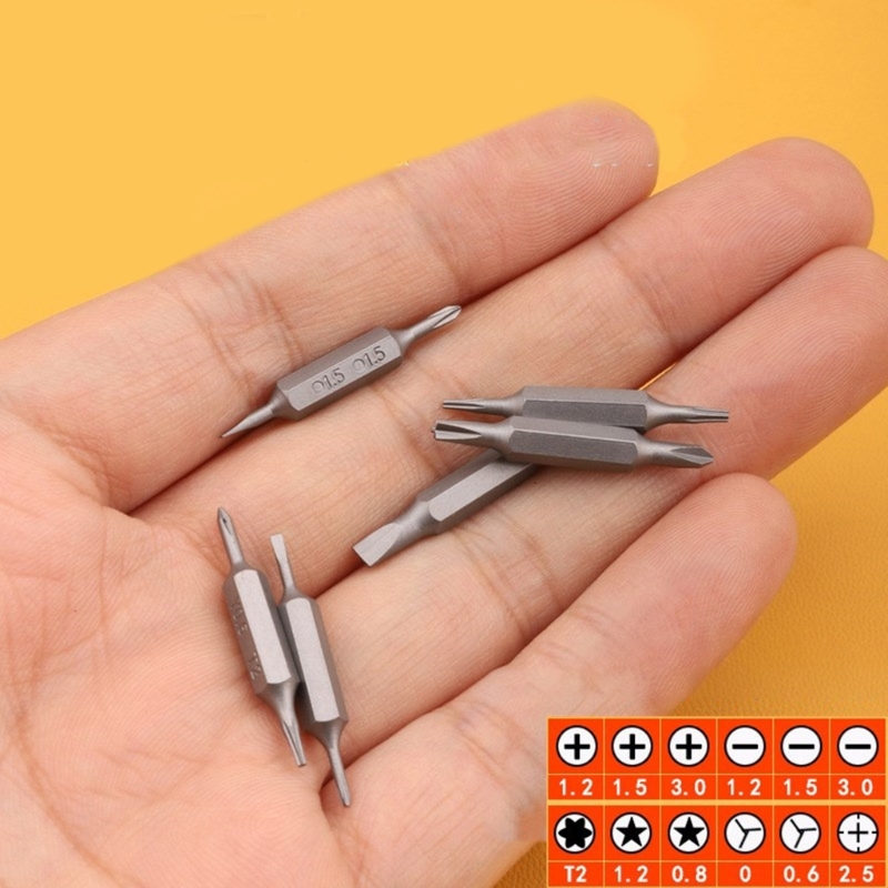 Bút Tua Vít Công Cụ 13 Trong 1 Túi Tua Vít Mini Đa Năng Tiện Ích M4YD